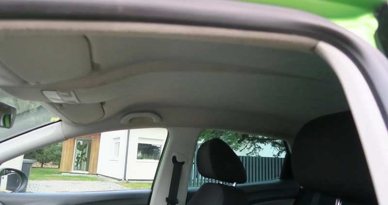 Seat Ibiza cena 22900 przebieg: 139000, rok produkcji 2012 z Ścinawa małe 326